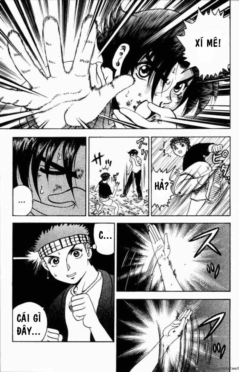 History's Strongest Disciple Kenichi: Chapter 18