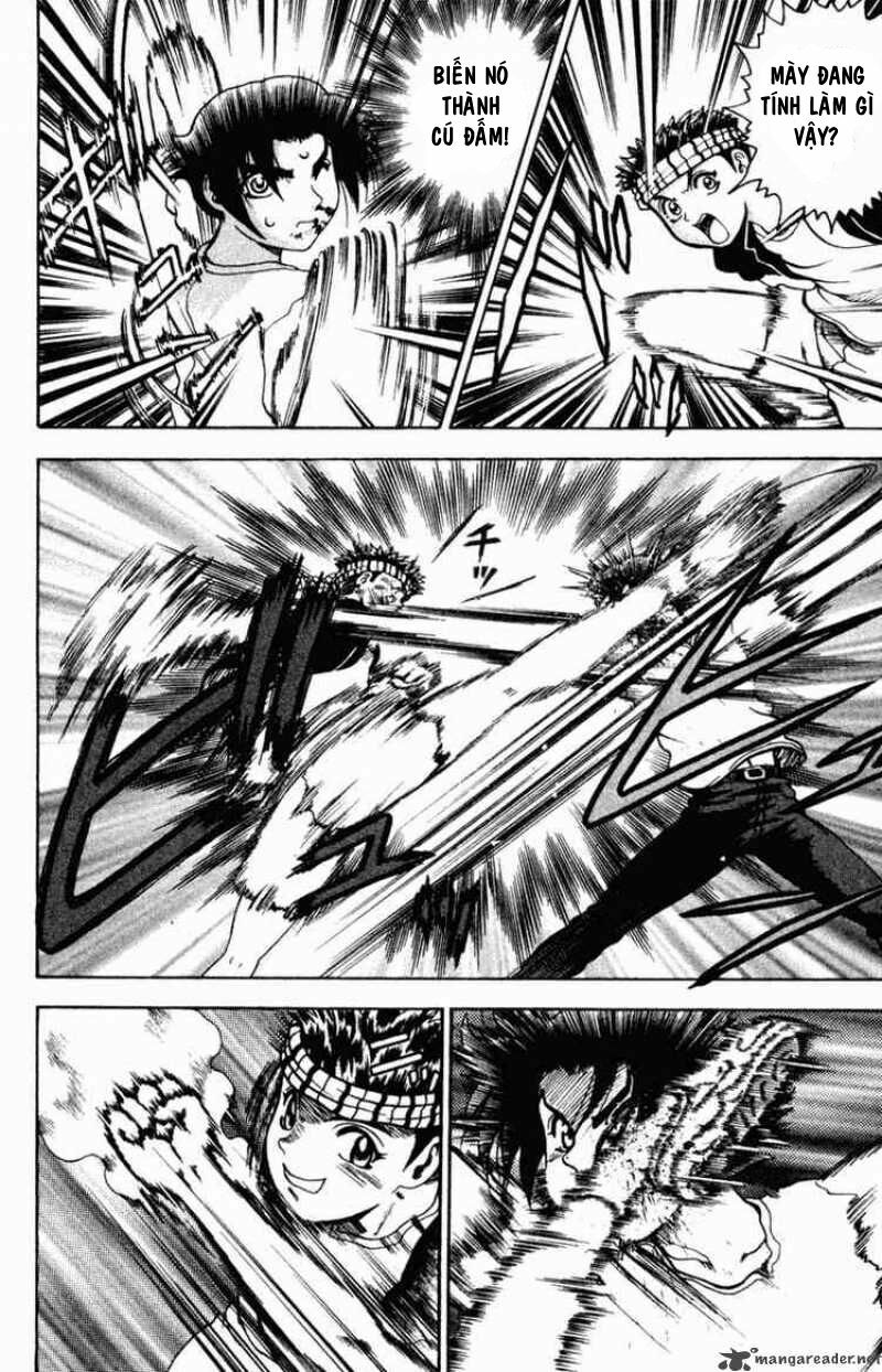 History's Strongest Disciple Kenichi: Chapter 18