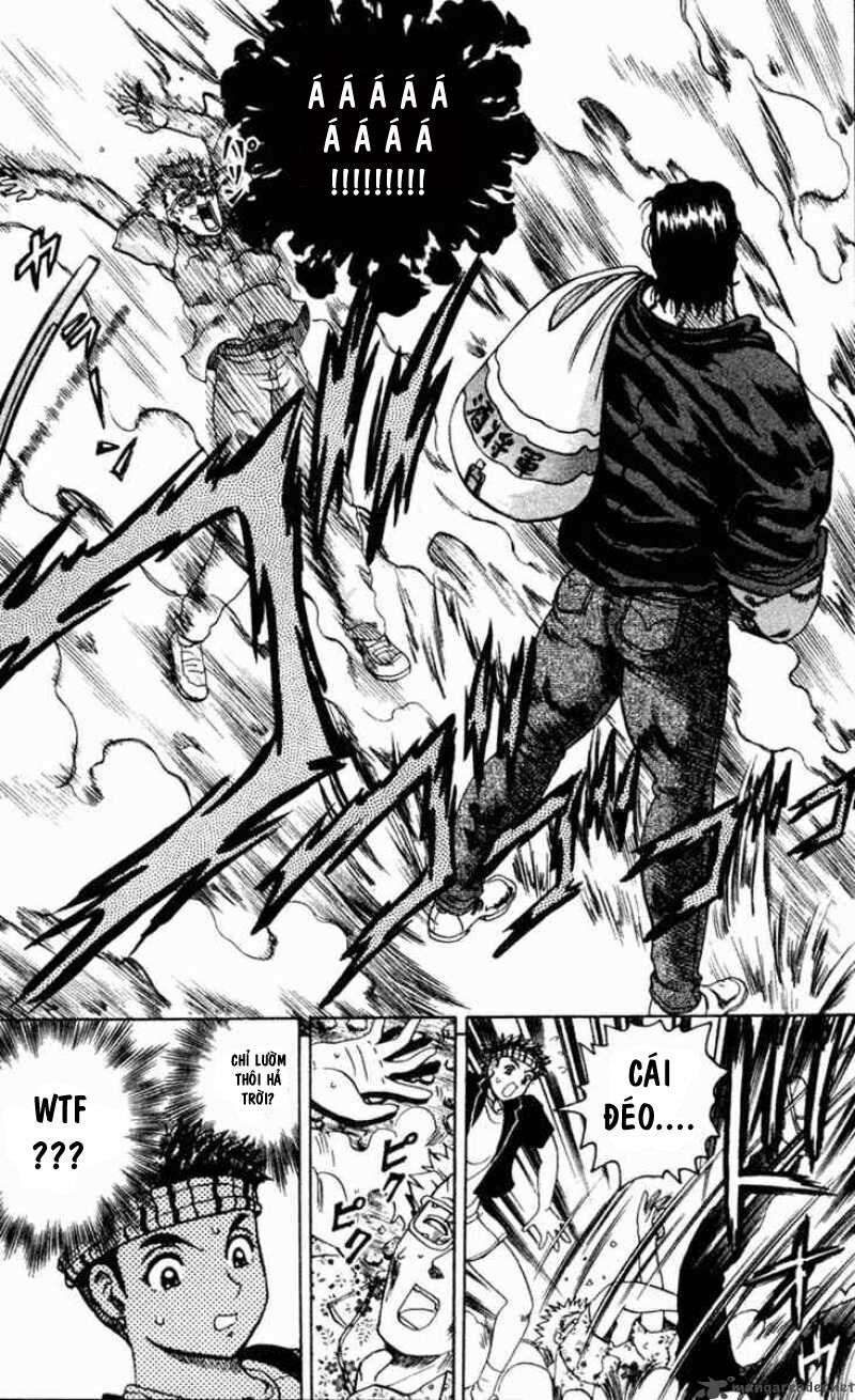 History's Strongest Disciple Kenichi: Chapter 18