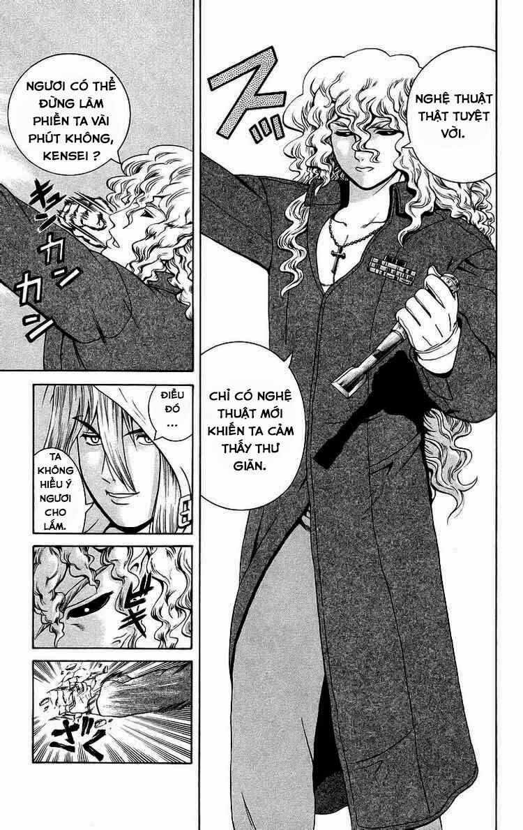 History's Strongest Disciple Kenichi: Chapter 180