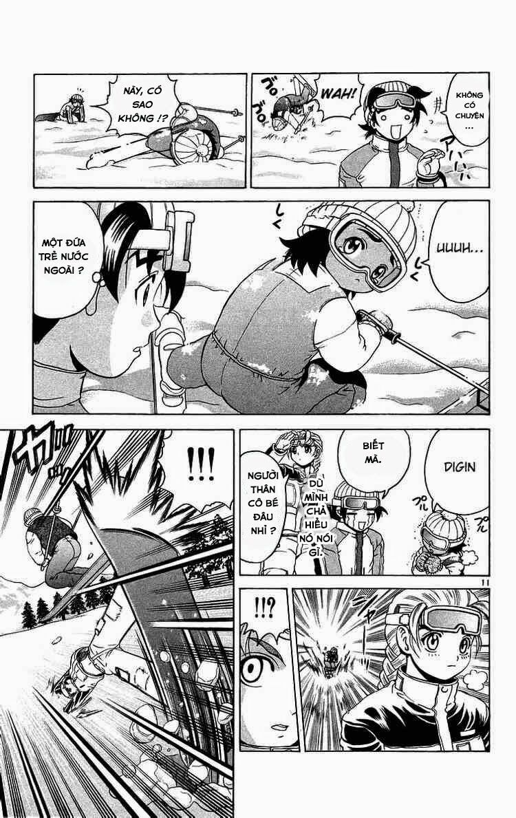 History's Strongest Disciple Kenichi: Chapter 181