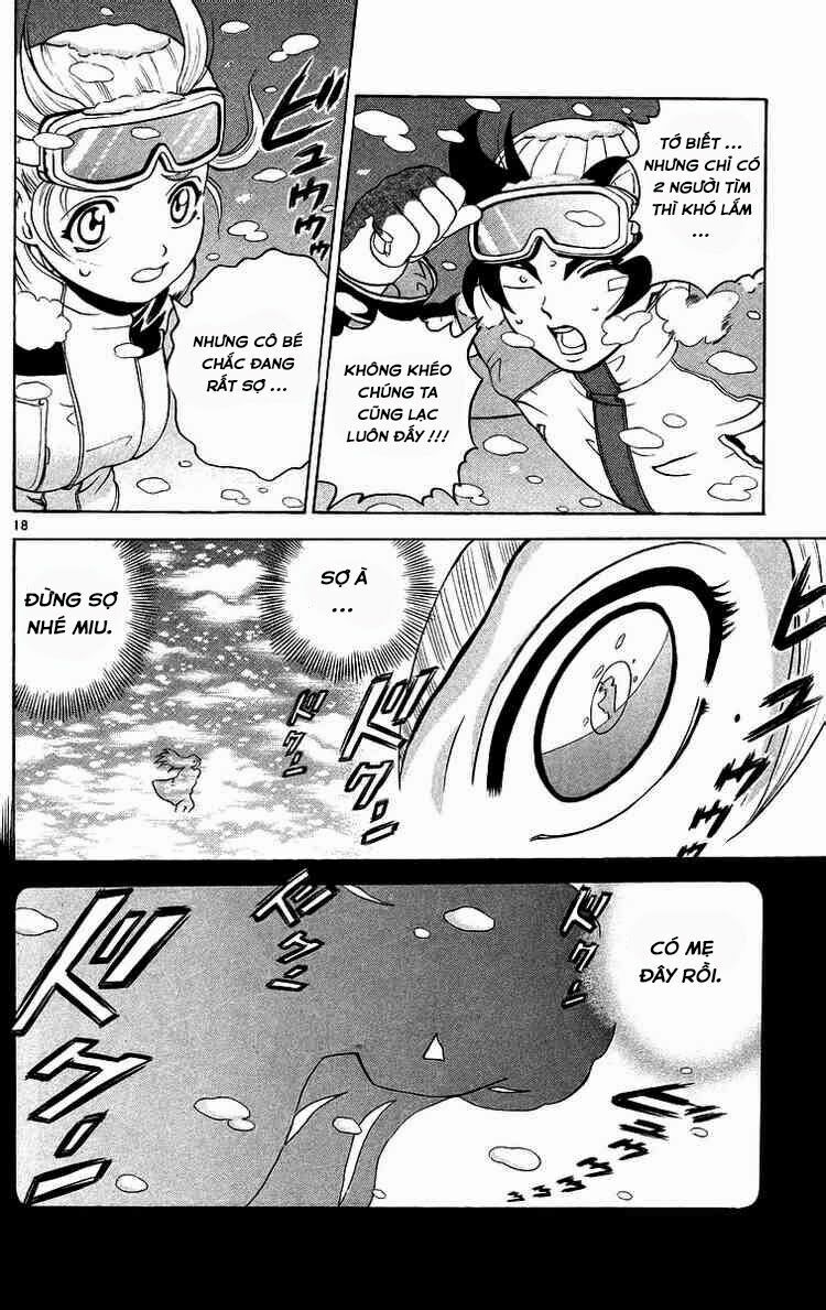 History's Strongest Disciple Kenichi: Chapter 181