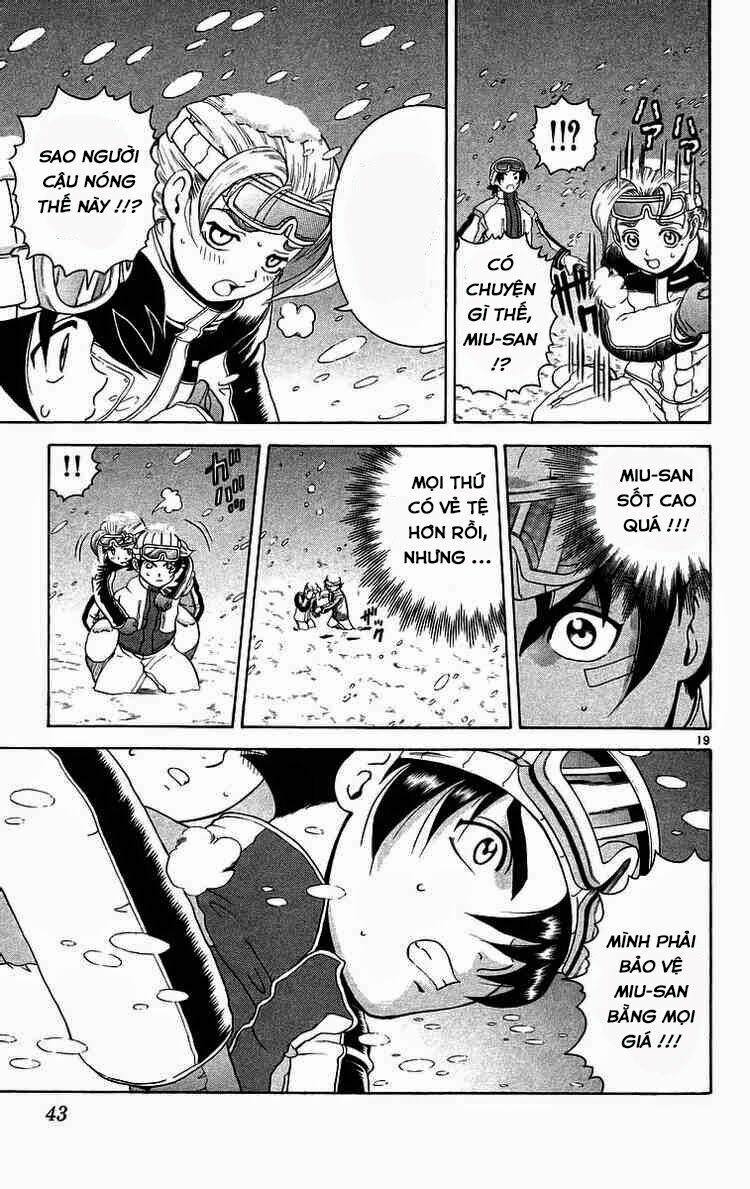 History's Strongest Disciple Kenichi: Chapter 181