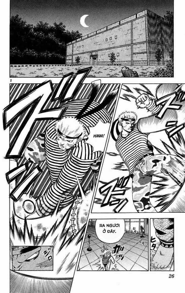 History's Strongest Disciple Kenichi: Chapter 181