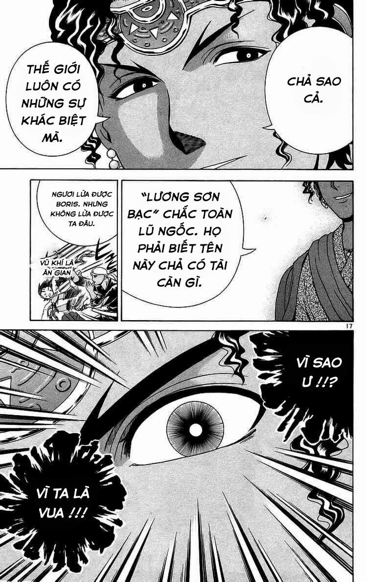History's Strongest Disciple Kenichi: Chapter 182