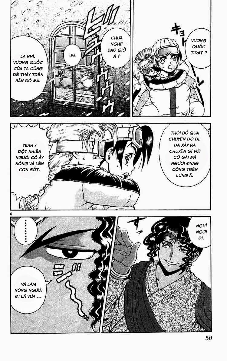 History's Strongest Disciple Kenichi: Chapter 182