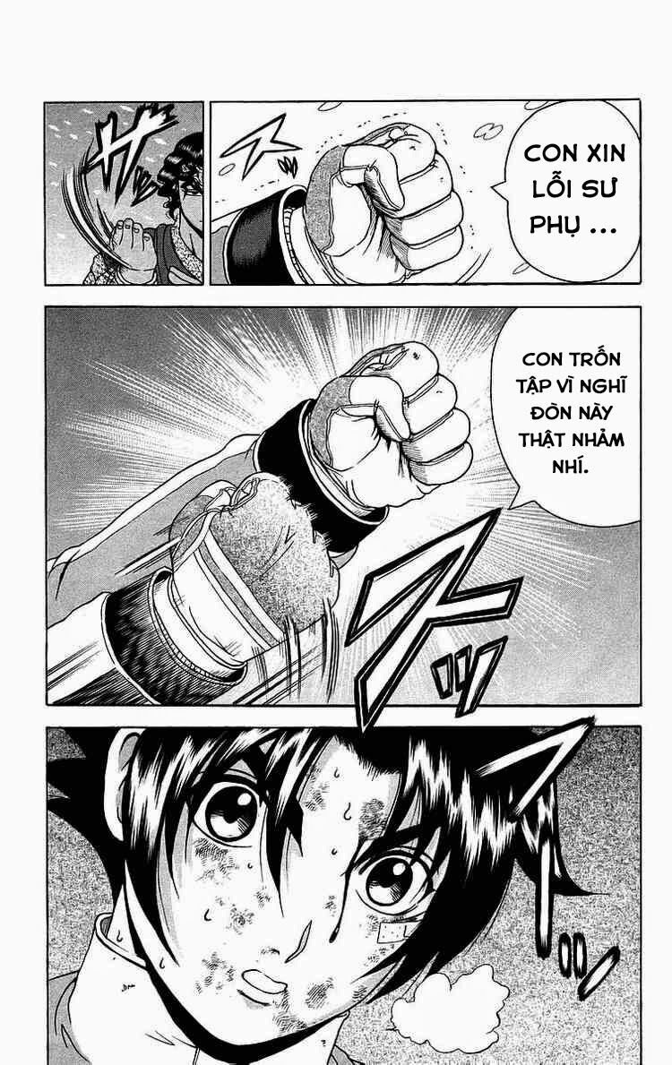 History's Strongest Disciple Kenichi: Chapter 185