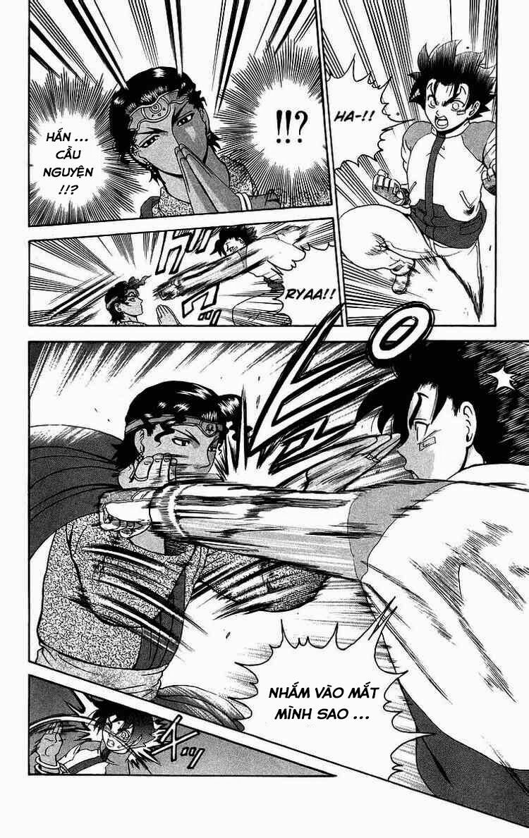 History's Strongest Disciple Kenichi: Chapter 185