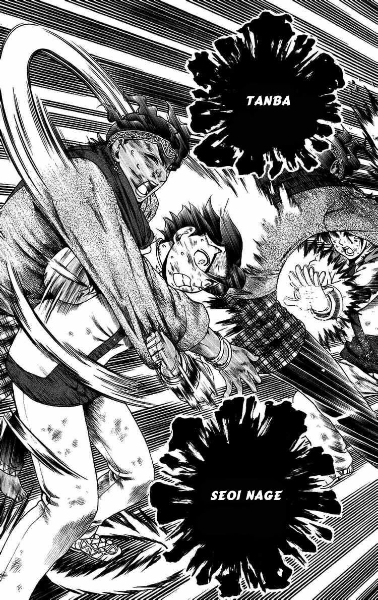 History's Strongest Disciple Kenichi: Chapter 186