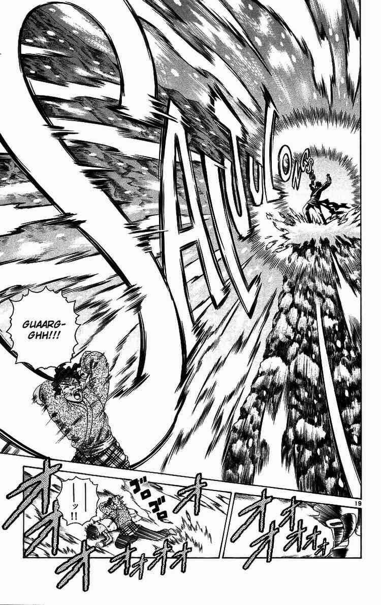 History's Strongest Disciple Kenichi: Chapter 187