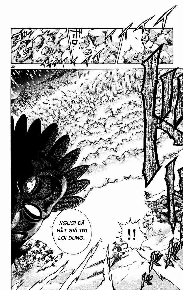 History's Strongest Disciple Kenichi: Chapter 187