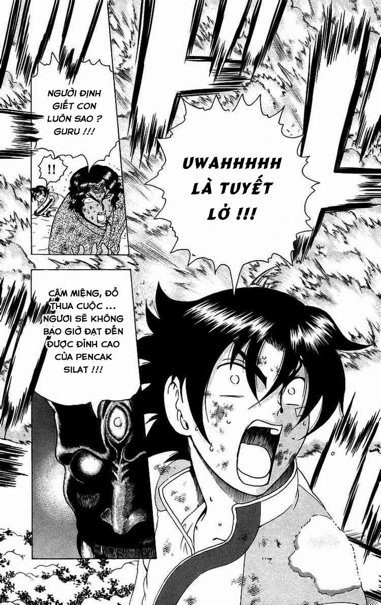 History's Strongest Disciple Kenichi: Chapter 188