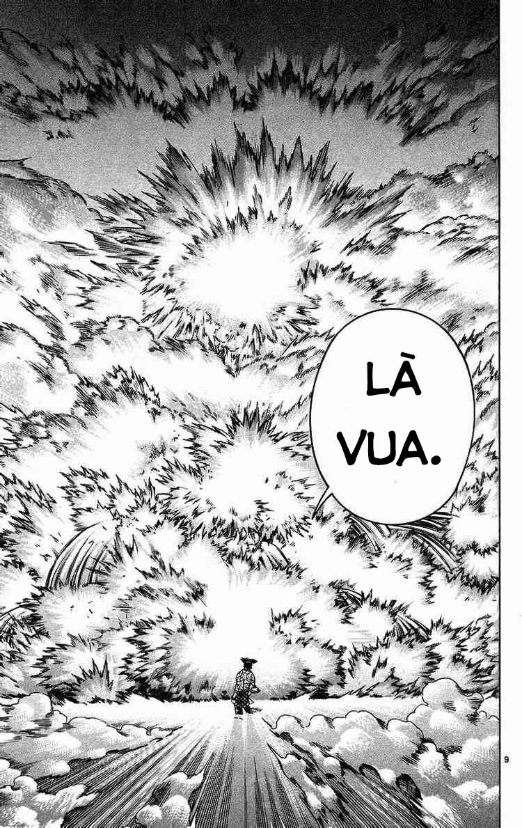History's Strongest Disciple Kenichi: Chapter 188