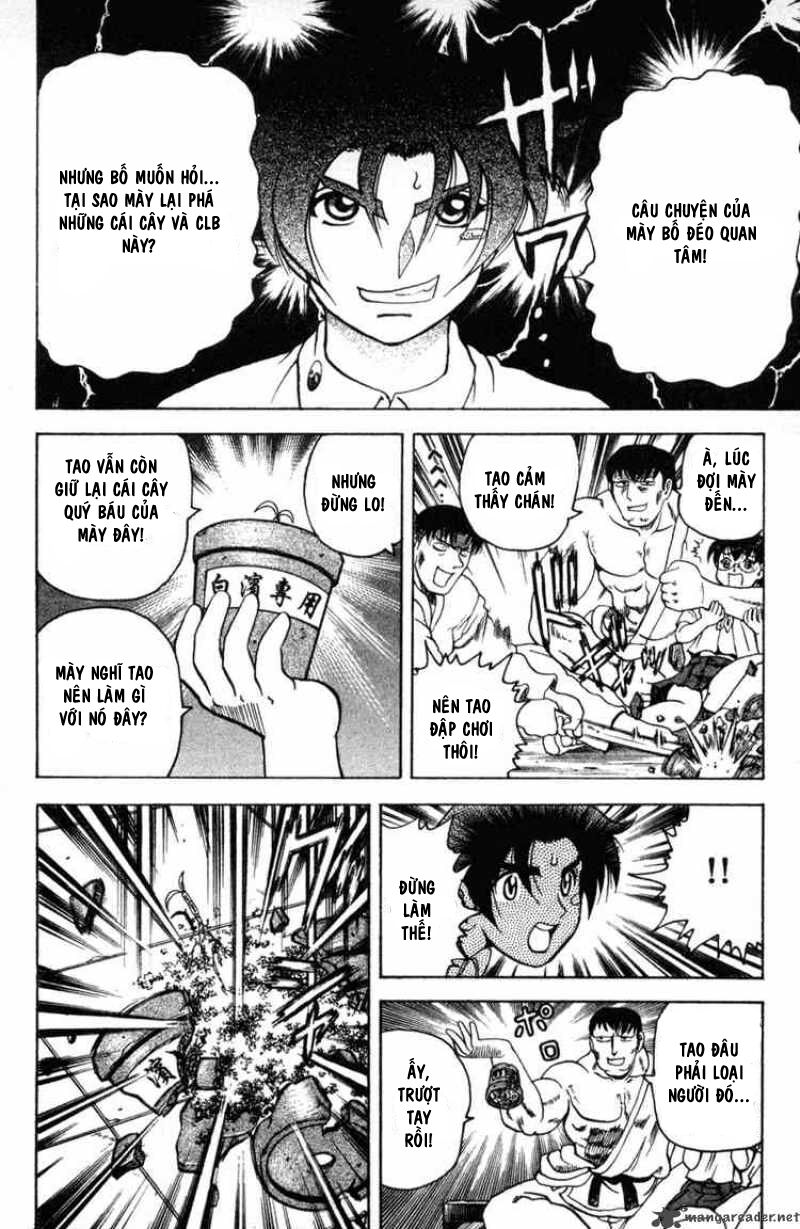 History's Strongest Disciple Kenichi: Chapter 19