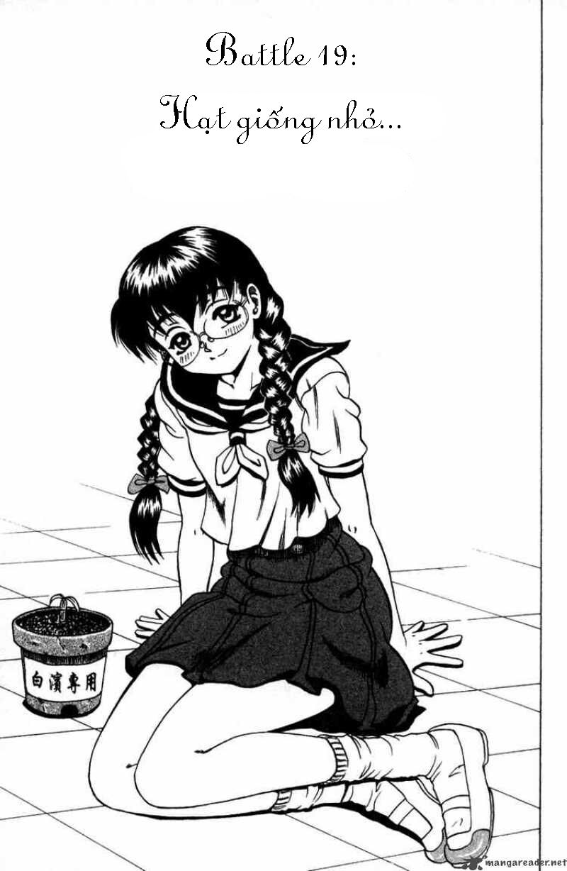 History's Strongest Disciple Kenichi: Chapter 19