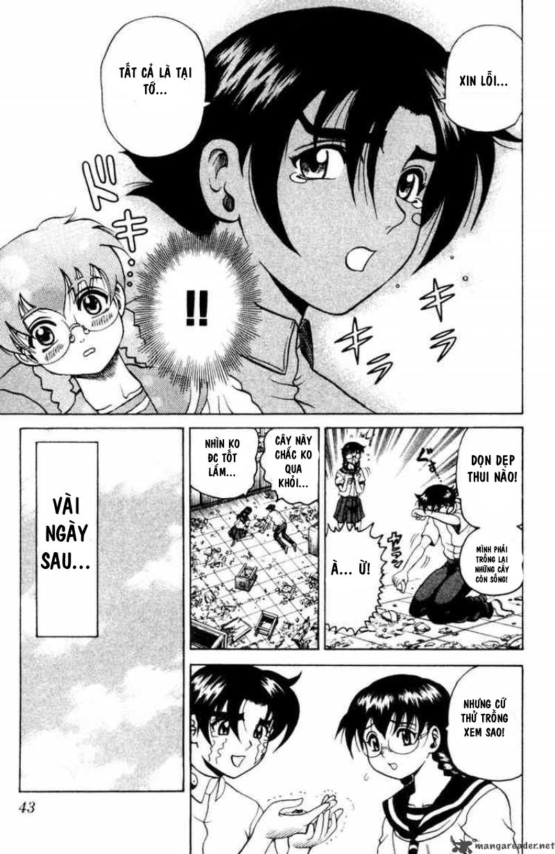 History's Strongest Disciple Kenichi: Chapter 19