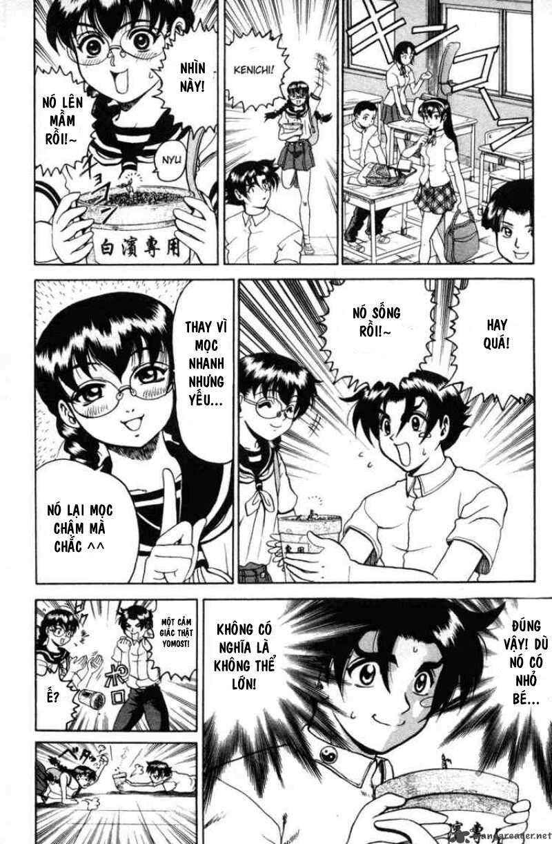 History's Strongest Disciple Kenichi: Chapter 19