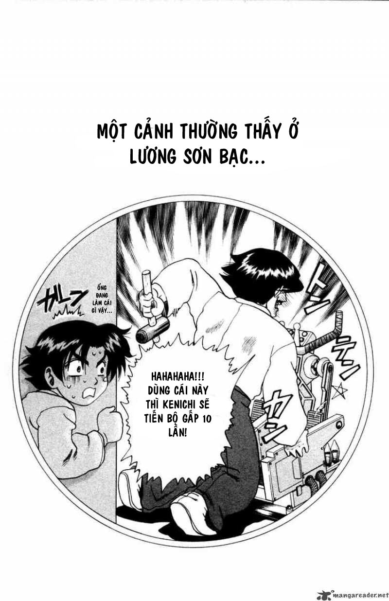 History's Strongest Disciple Kenichi: Chapter 19
