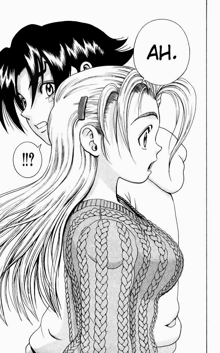 History's Strongest Disciple Kenichi: Chapter 191
