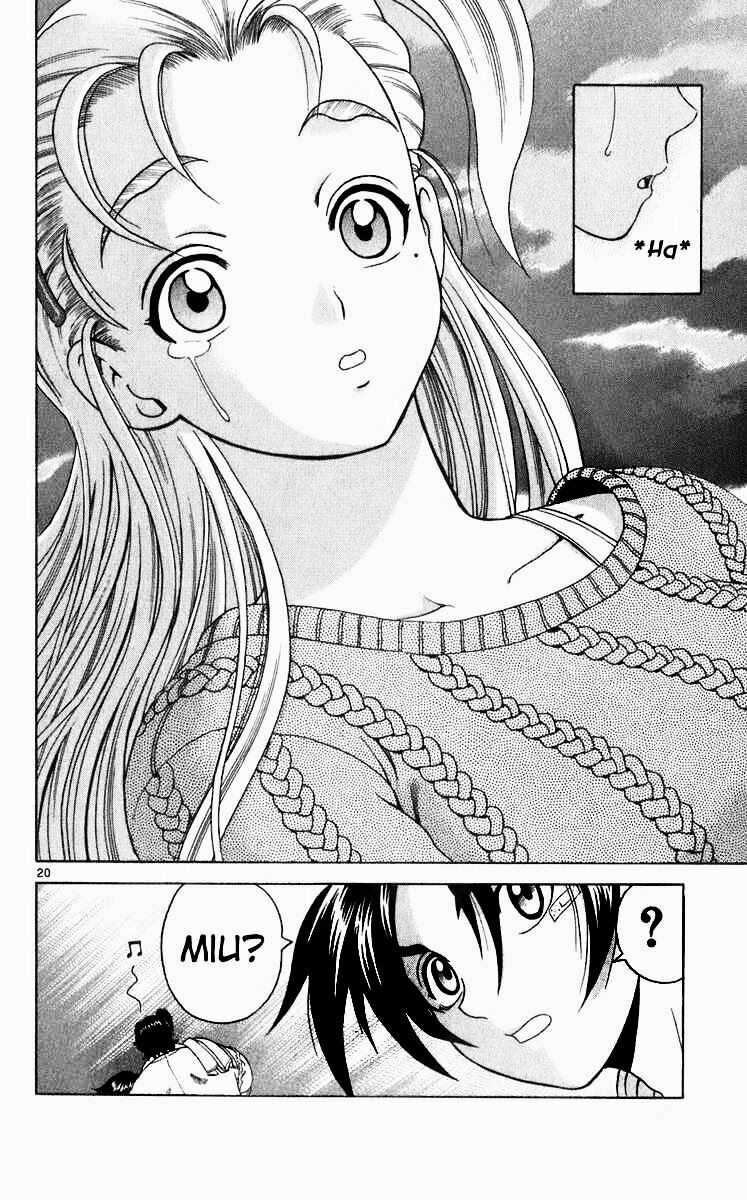 History's Strongest Disciple Kenichi: Chapter 191