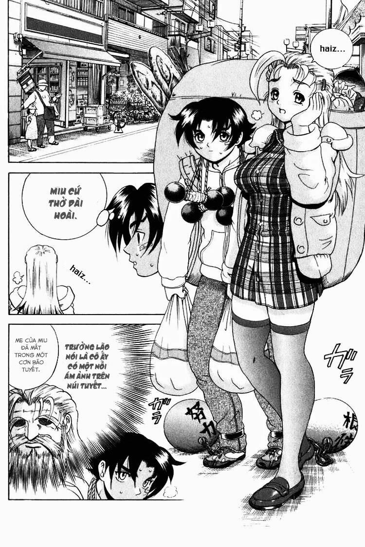 History's Strongest Disciple Kenichi: Chapter 191
