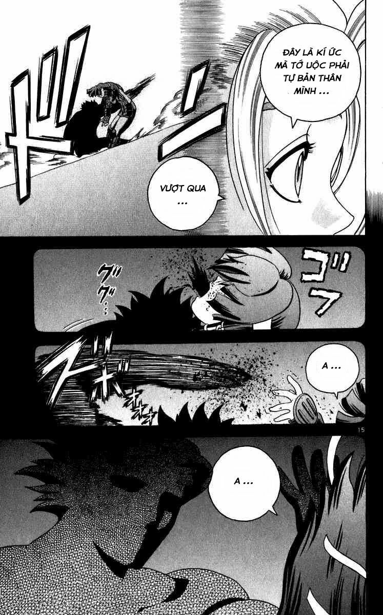 History's Strongest Disciple Kenichi: Chapter 192