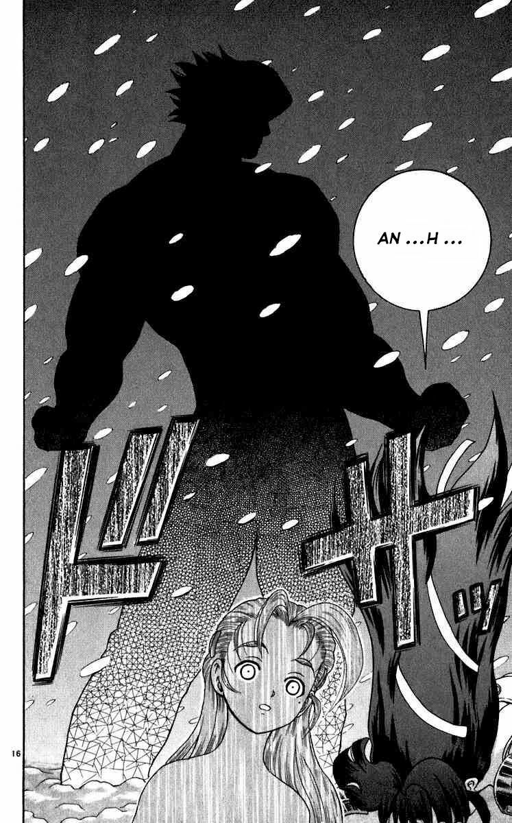 History's Strongest Disciple Kenichi: Chapter 192