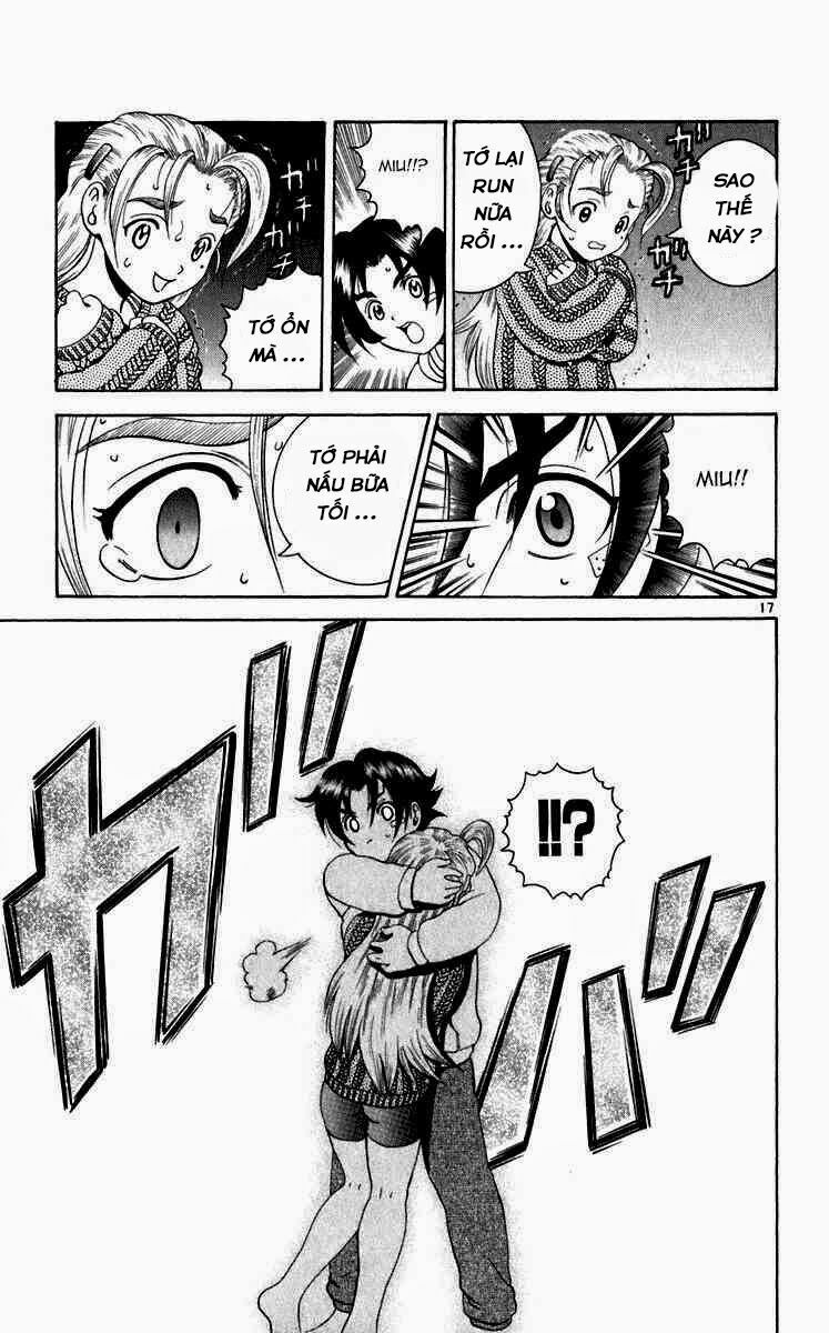 History's Strongest Disciple Kenichi: Chapter 192