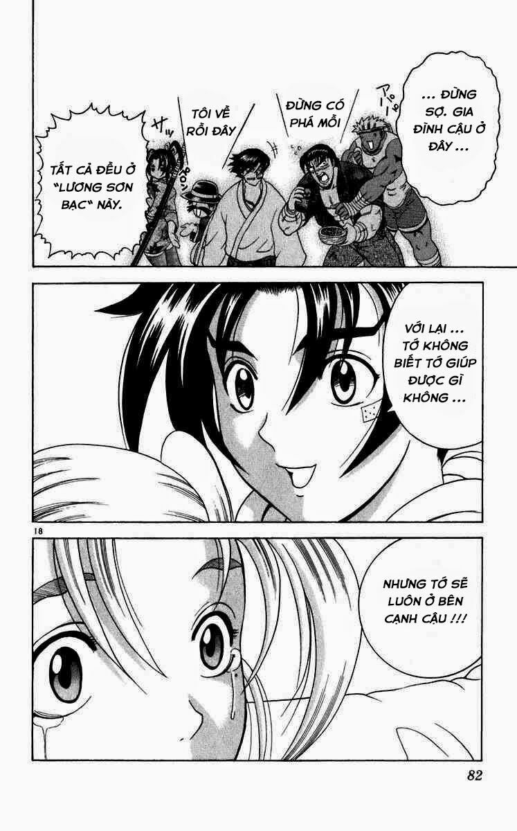 History's Strongest Disciple Kenichi: Chapter 192