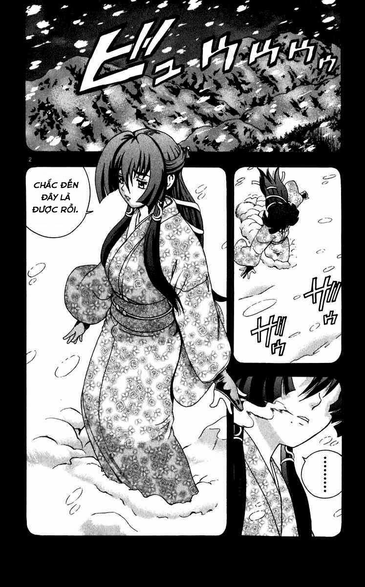 History's Strongest Disciple Kenichi: Chapter 192