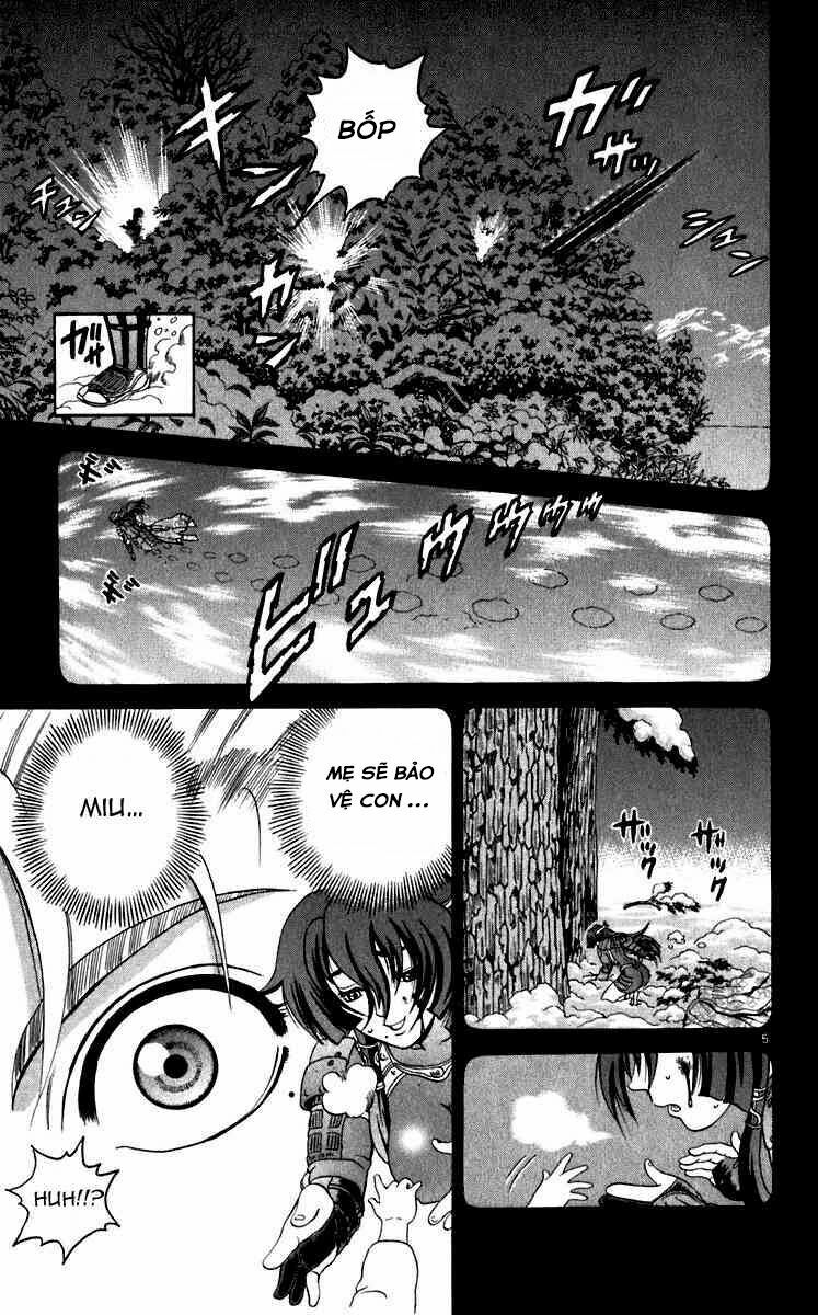 History's Strongest Disciple Kenichi: Chapter 192