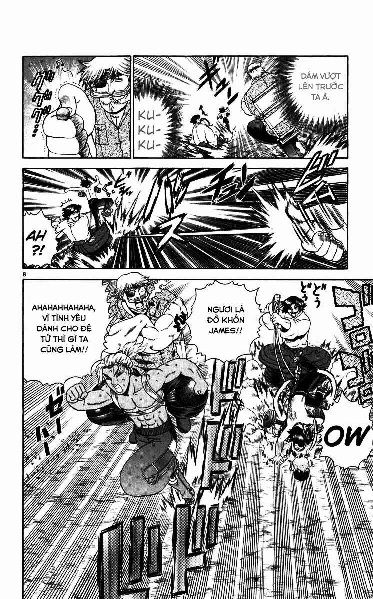 History's Strongest Disciple Kenichi: Chapter 193