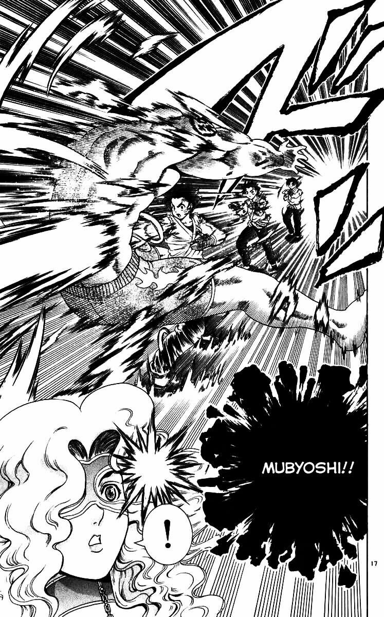History's Strongest Disciple Kenichi: Chapter 194