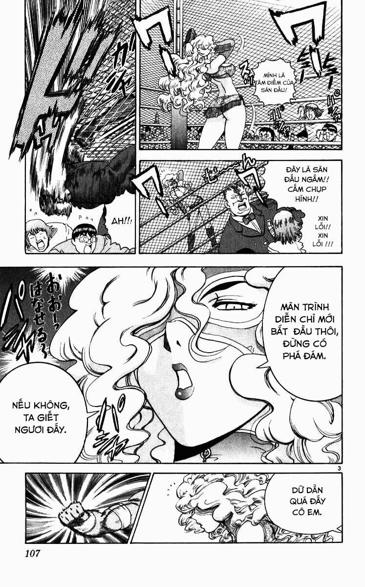 History's Strongest Disciple Kenichi: Chapter 194