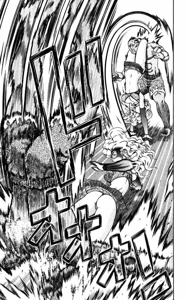 History's Strongest Disciple Kenichi: Chapter 194