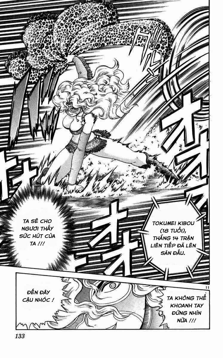 History's Strongest Disciple Kenichi: Chapter 195