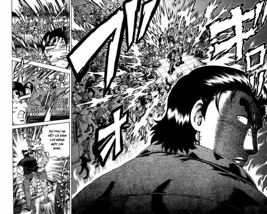 History's Strongest Disciple Kenichi: Chapter 195
