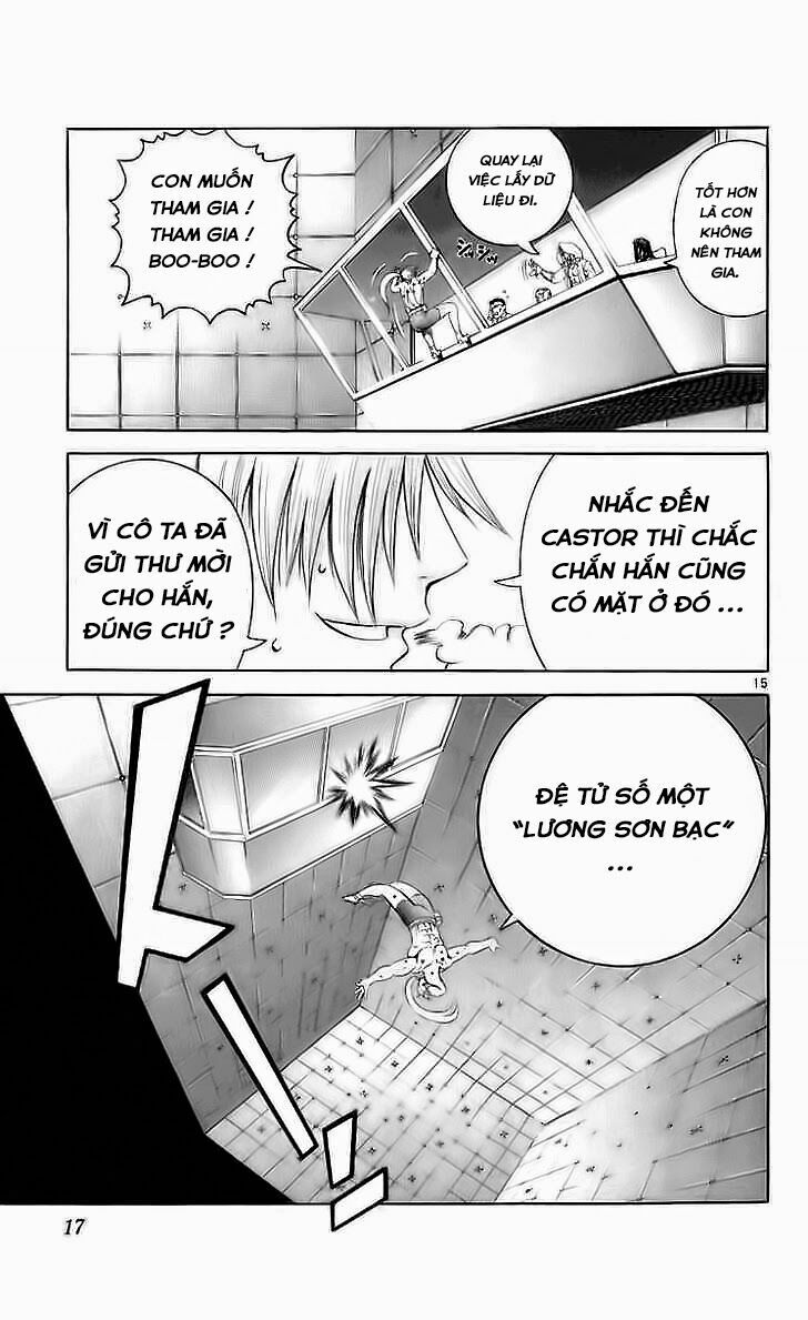History's Strongest Disciple Kenichi: Chapter 198