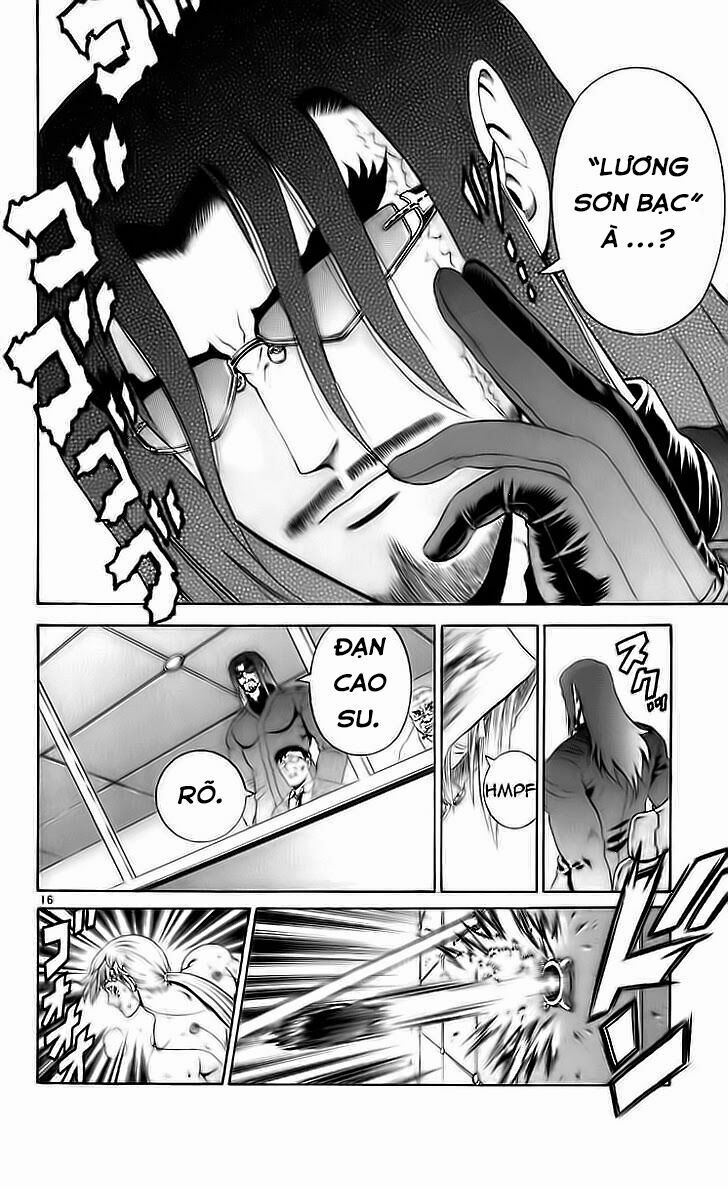 History's Strongest Disciple Kenichi: Chapter 198