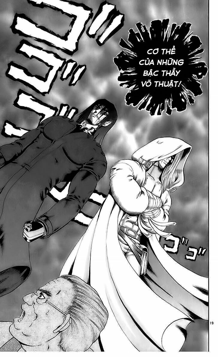 History's Strongest Disciple Kenichi: Chapter 198