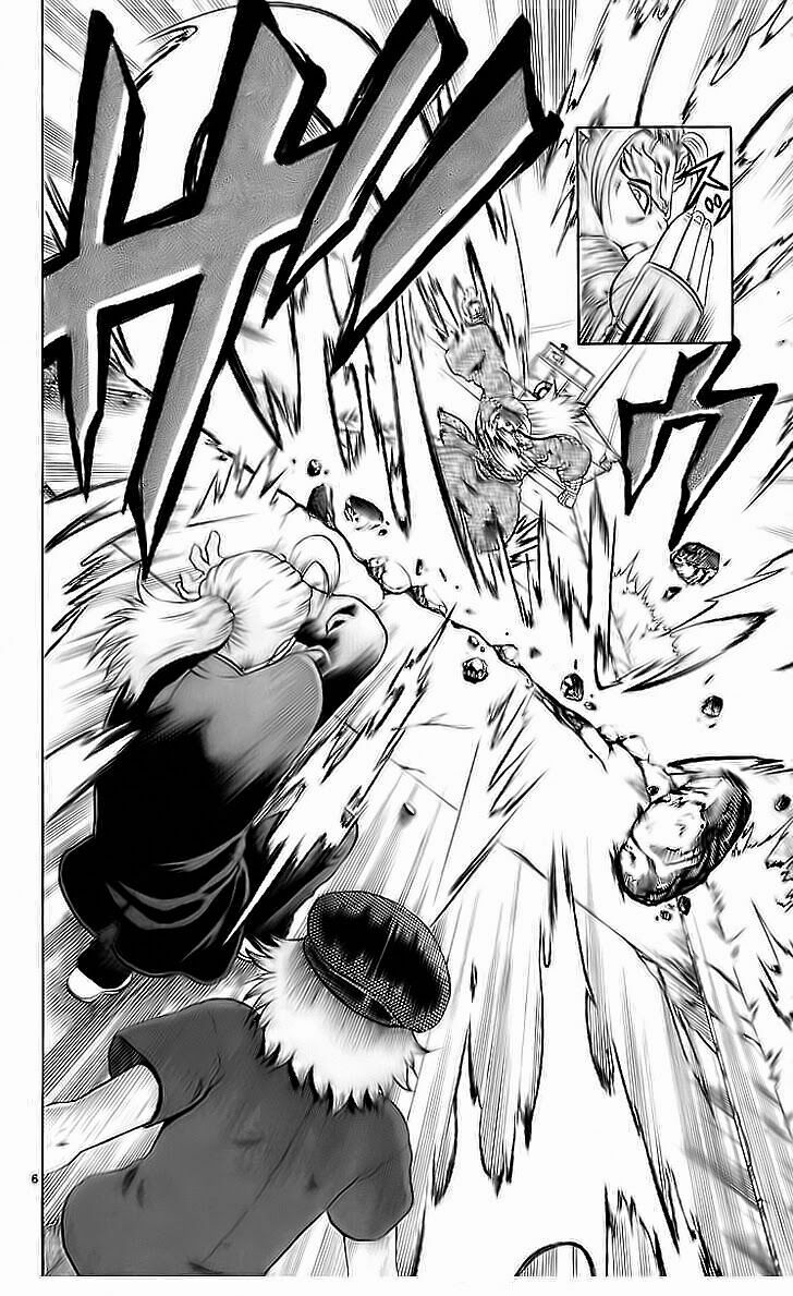 History's Strongest Disciple Kenichi: Chapter 198