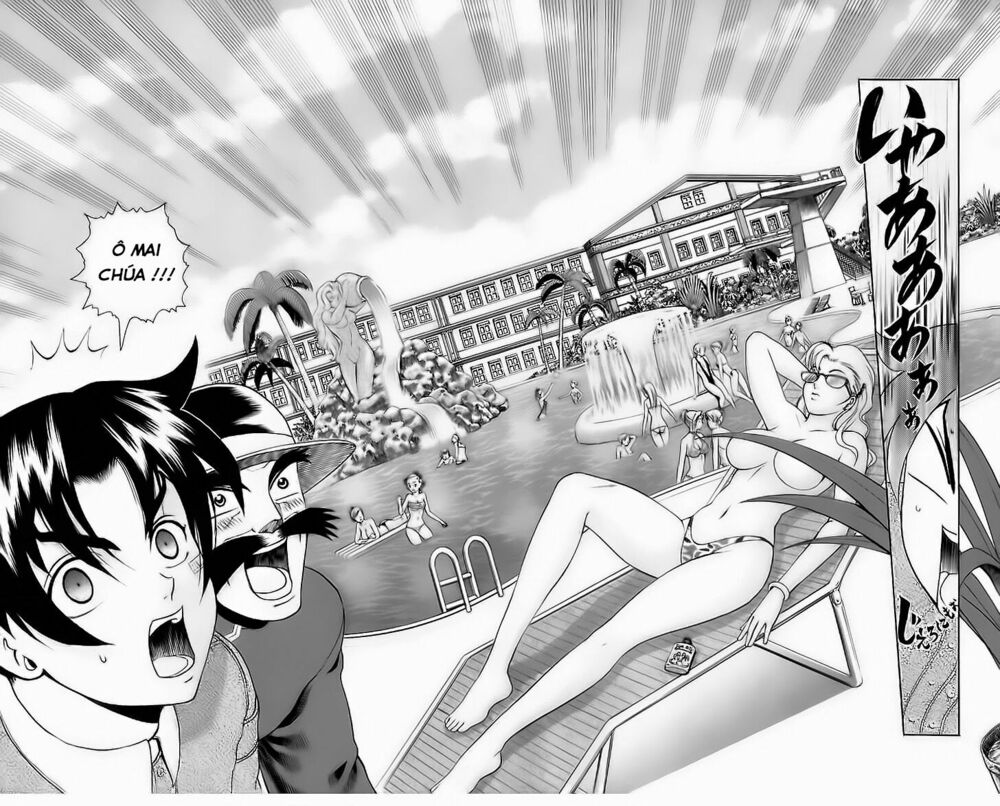 History's Strongest Disciple Kenichi: Chapter 199
