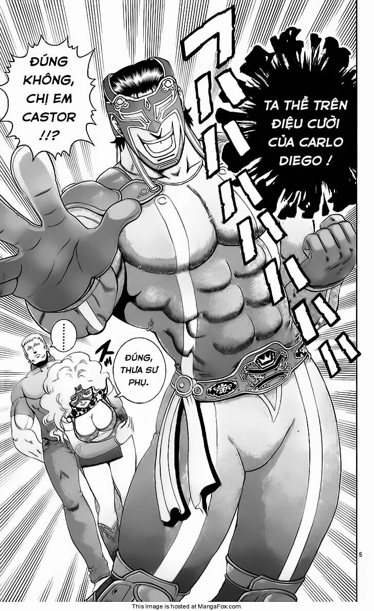 History's Strongest Disciple Kenichi: Chapter 199