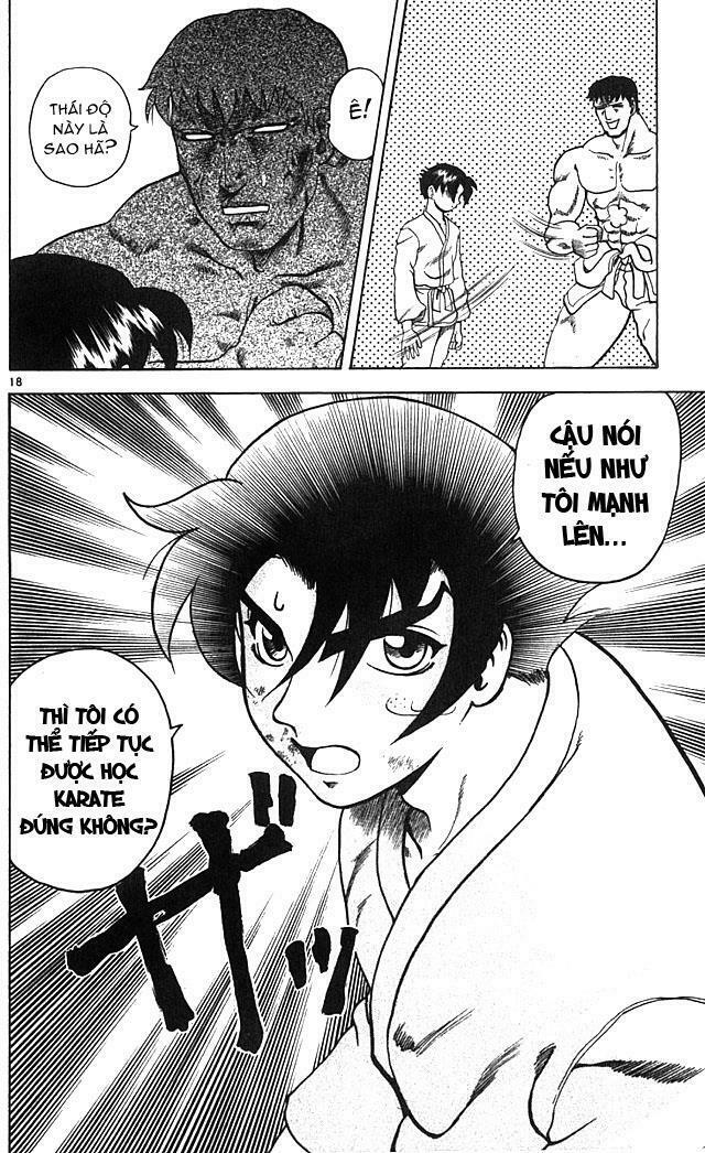 History's Strongest Disciple Kenichi: Chapter 2