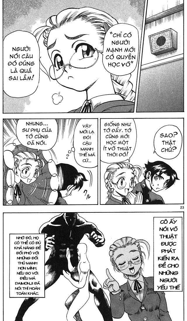 History's Strongest Disciple Kenichi: Chapter 2