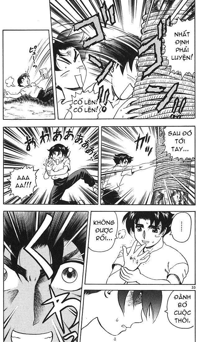 History's Strongest Disciple Kenichi: Chapter 2