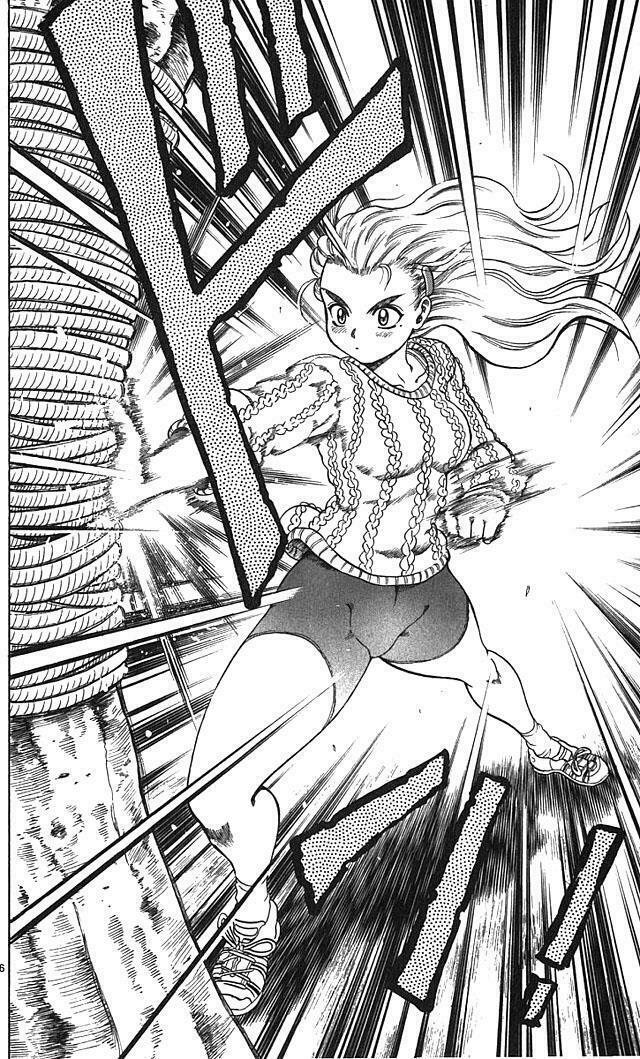 History's Strongest Disciple Kenichi: Chapter 2