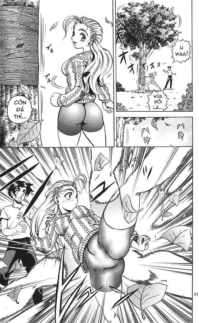 History's Strongest Disciple Kenichi: Chapter 2