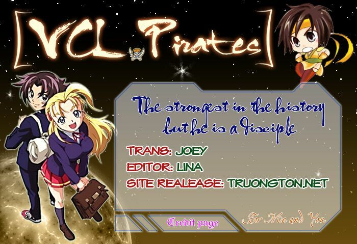 History's Strongest Disciple Kenichi: Chapter 2