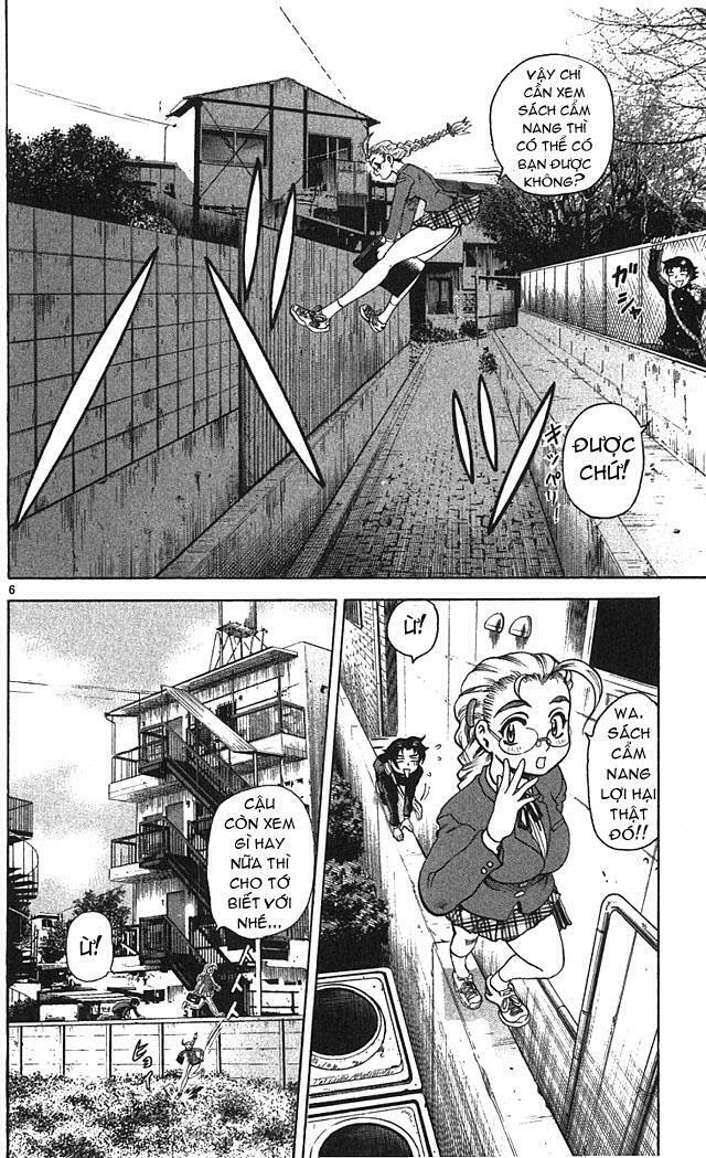 History's Strongest Disciple Kenichi: Chapter 2